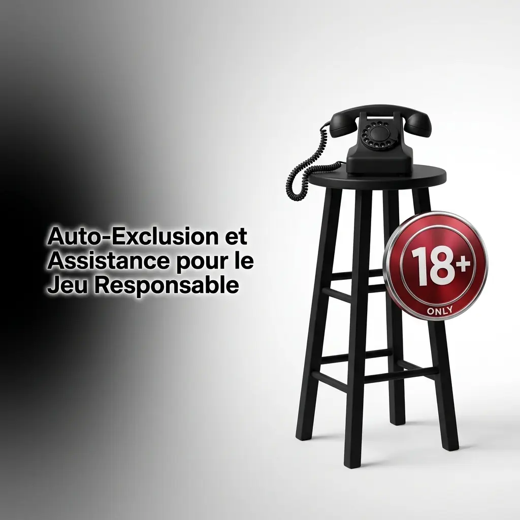 Outils d'auto-exclusion et mesures de jeu responsable disponibles sur Smash pour les joueurs en France